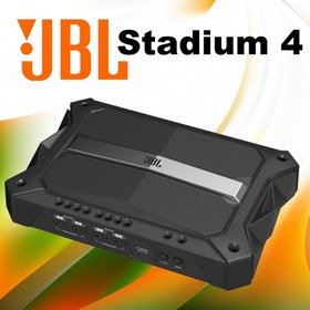 تصویر JBL Stadium 4 آمپلی فایر استادیوم جی بی ال 