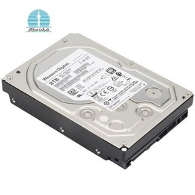 تصویر هارددیسک 8TB وسترن دیجیتال الترااستار Ultrastar DC HC320 Western Digital ۰B۳۶۴۰۴ Ultrastar DC HC۳۲۰ ۸TB ۲۵۶MB Cache Data Center Internal Hard Drive هارد