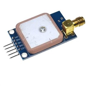 تصویر ماژول GPS UBLOX NEO-7M 