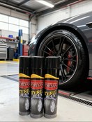 تصویر اسپری واکس لاستیک جردن 