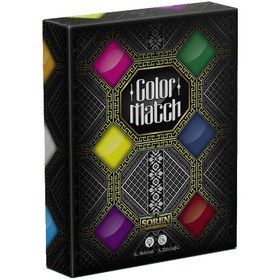 تصویر دوز رنگ سورن 