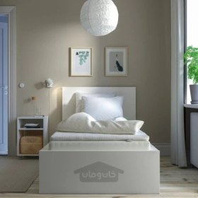 تصویر پد تشک ایکیا مدل IKEA NISSEHOLM 