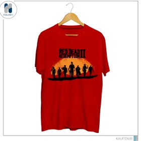 تصویر لباس Red Dead Redemption II 