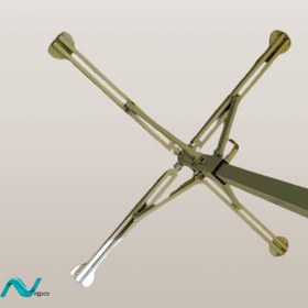 تصویر سایبان چتری تاشو 