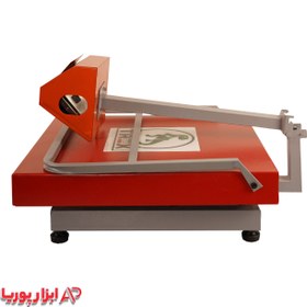 تصویر باسکول 500 کیلویی کمری بدنه تیرکس 60*60 