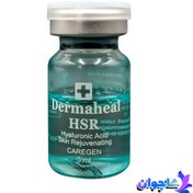 تصویر ویال آبرسان جوانساز و کلاژن ساز درماهیل HSR Dermaheal