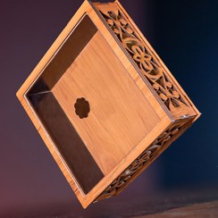 تصویر جعبه شکلات و تنقلات 