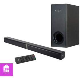 تصویر سیستم ساندبار و اسپیکر بی سیم هانیول مدل U1000 Honeywell U1000 soundbar and speaker