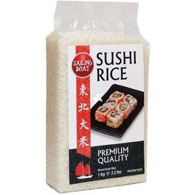 تصویر برنج سوشی ژاپنی 500 گرم 