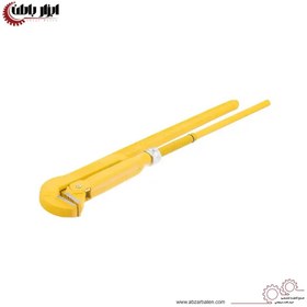 تصویر آچار لوله گیر کنزاکس مدل KPW-104 سایز 4 اینچ Kenzax KPW-104 Pipe Wrench 4 Inch