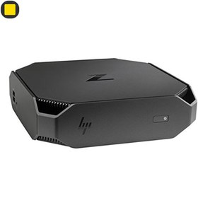 تصویر کامپیوتر ورک استیشن Z2 Mini G3 اچ پی HP Z2 Mini G3 Desktop Workstation