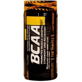 تصویر قرص BCAA ژن استار 200 عددی 