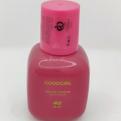تصویر عطر جیبی زنانه نایس پاپت مدل Good Girl حجم 35 میلی لیتر 