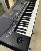 تصویر ارگ کیبورد ارنجر کرگ KORG PA600 QT در حد ارسال رایگان 