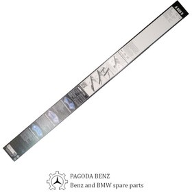 تصویر تیغه برف پاکن بنز 204 