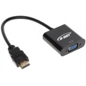 تصویر مبدل HDMI به VGA دی-نت مدل HD-VG 