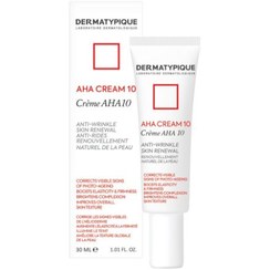 تصویر کرم لایه بردار 10% AHA درماتیپیک DERMATYPIQUE 