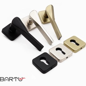 تصویر دستگیره درب دیاکو مدل داتیس 