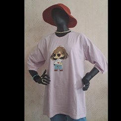 تصویر لانگ نسیم سوپر پنبه 