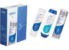 تصویر سری فیلتر پیش تصفیه 3عددی آکواجوی مدل LP 