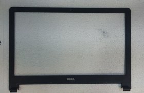 تصویر قاب دور ال سی دی و پشت ال سی دی اصلی استوک دل INSPIRON 15-3000 COVER A,B DELL INSPIRON 15-3000