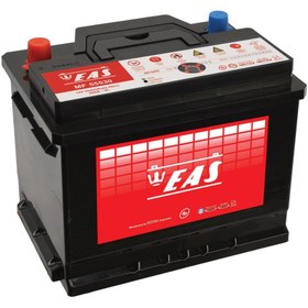 تصویر باتری خودرو برنا ۵۵ آمپر ایاس 