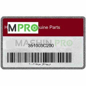 تصویر دریچه گاز سوناتا ۲۰۰۶ 