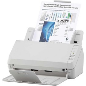 تصویر اسکنر اسناد فوجیتسو مدل SP-1125N Fujitsu SP-1125N document scanner