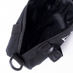 تصویر کیف دوشی دو قفل نایک 