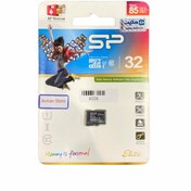 تصویر کارت حافظه سیلیکون پاور مدل Elite ظرفیت ۳۲ گیگابایت کلاس ۱۰ 