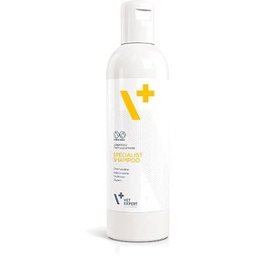 تصویر شامپو تخصصی ضدعفونی‌کننده و ضد قارچ VetExpert | مناسب برای سگ و گربه VetExpert Antiseptic Antifungal Shampoo For Dogs And Cats