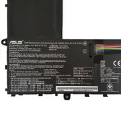 تصویر باتری لپ تاپ ایسوس Asus Eee Book E202 _ B31N1503 مدل اورجینال Battery Asus E202SA B31N1503