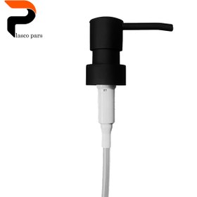 تصویر سر پمپ و نی جا مایع یدک 