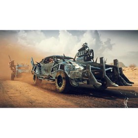 تصویر بازی Mad Max برای PS4 