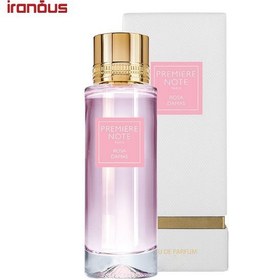 تصویر ادو پرفیوم پریمیر نوت Rosa Damas Premiere Note Rosa Damas Eau de Parfum