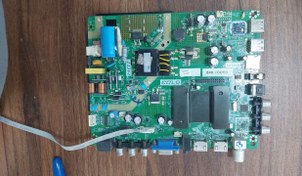 تصویر برد مین تلویزیون سام مدل 43T5550 