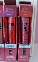 تصویر رژ پد دار - قرمز 