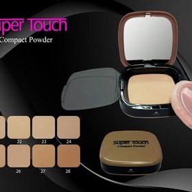 تصویر پنکیک مینرال سوپرتاچ - 22 SUPER TOUCH POWDER