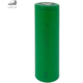 تصویر باتری لیتیوم 2000mAh -10c-18650 s سونی 