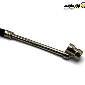 تصویر درجه باد کامیونی TG-12 کد R2444 رابین 