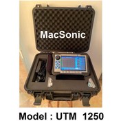 تصویر عیب یاب التراسونیک MACSONIC UTM1250 ساخت کره 