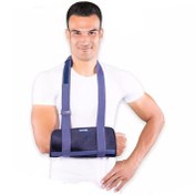 تصویر آویز دست گردنی شناسه محصول: 2120 برند تن یار - S Arm Sling 2120