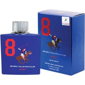 Beverly hills polo club perfume 8 sale