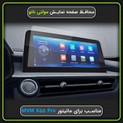 تصویر محافظ صفحه نمایش خودرو مولتی نانو مناسب برای ام وی ام X55 Pro 