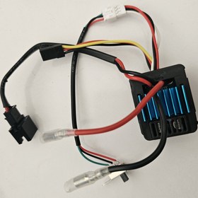 تصویر اسپید کنترل براش brush ماشین کنترلی 