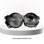 تصویر لنز مخصوص چراغ جلو سایز2/5 ساینا 