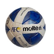 تصویر توپ فوتبال مولتن 5000 AFC - سبز ا AFC Melten Ball AFC Melten Ball
