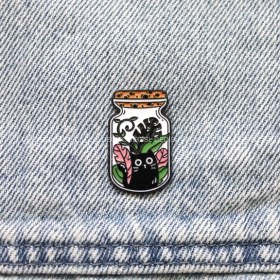 تصویر پین گربه - کد523 