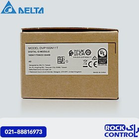 تصویر DVP-16SN11T PLC/دلتا/DELTA DVP-16SN11T PLC
