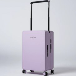 تصویر مجموعه 2 عددی چمدان رزمری مدل Rose Merry RL-601-2p-lavender 